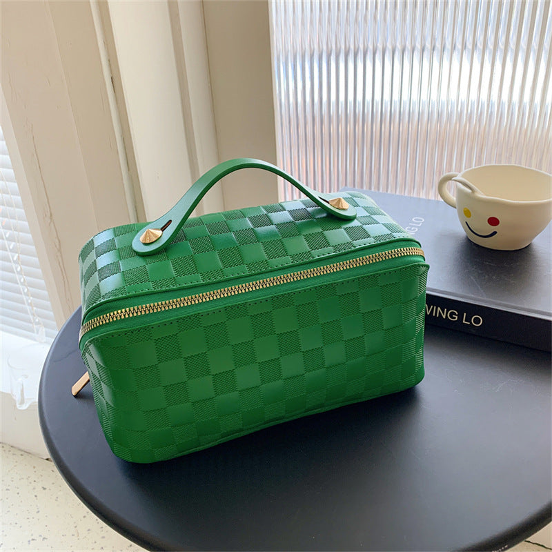 Women's Fashion Korean Portable Cosmetic Bag Women's Fashion Korean Portable Cosmetic | Ectron Online