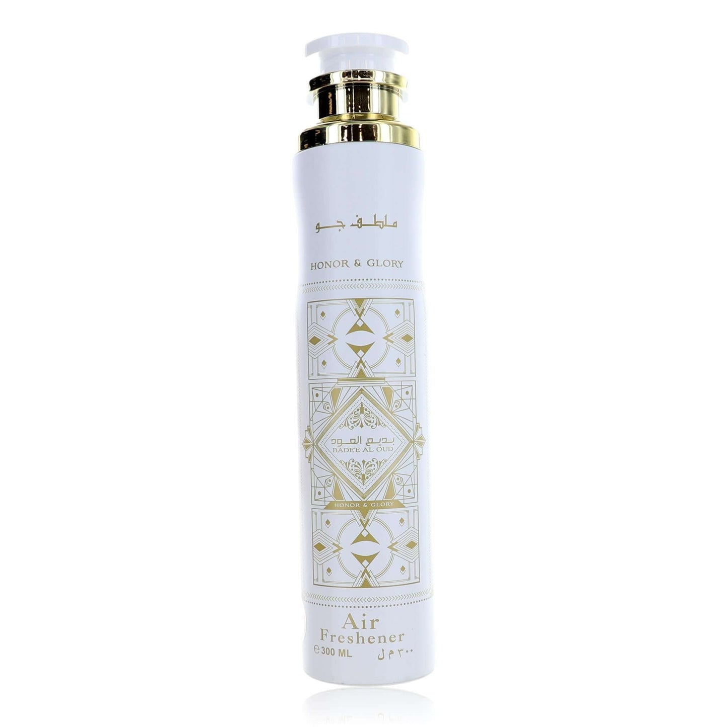Bade'e Al Oud Honor & Glory by Lattafa, 10 oz Air Freshener