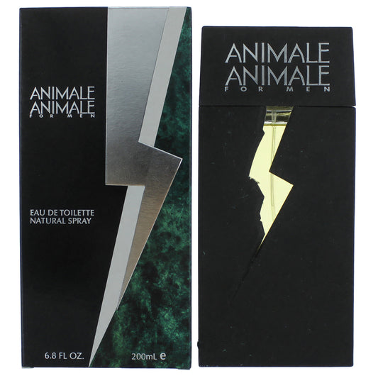 Animale for Men eau de toilette spray, 6.8 oz, boxed