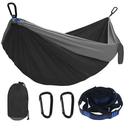 Outdoor Hammock Outdoor Camping Hammock Hot Sale Parachute Cloth Hammock