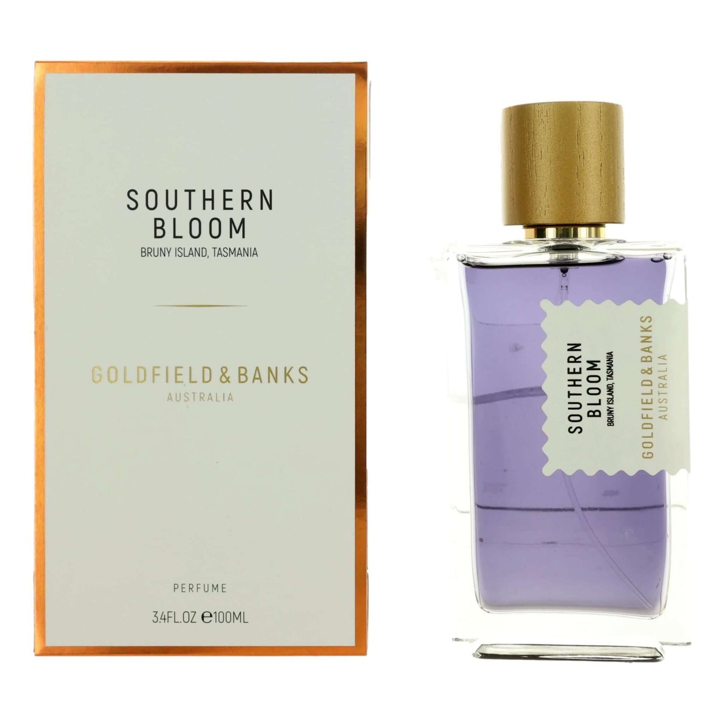 Southern Bloom by Goldfield & Banks, 3.4 oz Perfume Spray for Unisex