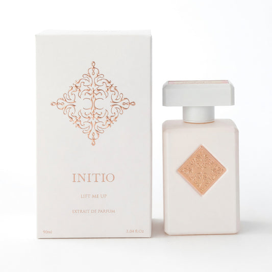 Initio Parfums Prives Lift Me Up extrait de parfum spray bottle with box
