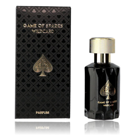 Game of Spades Wildcard by Jo Milano, 1 oz Parfum Spray for Unisex
