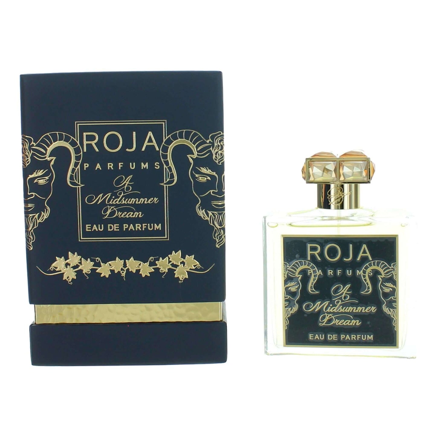 Roja Parfums A Midsummer Dream EDP spray bottle with matching box, 3.4 oz