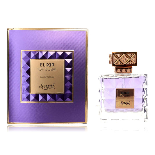 Elixir of Dubai by Sapil, 3.4 oz EDP Spray for Unisex Outlet