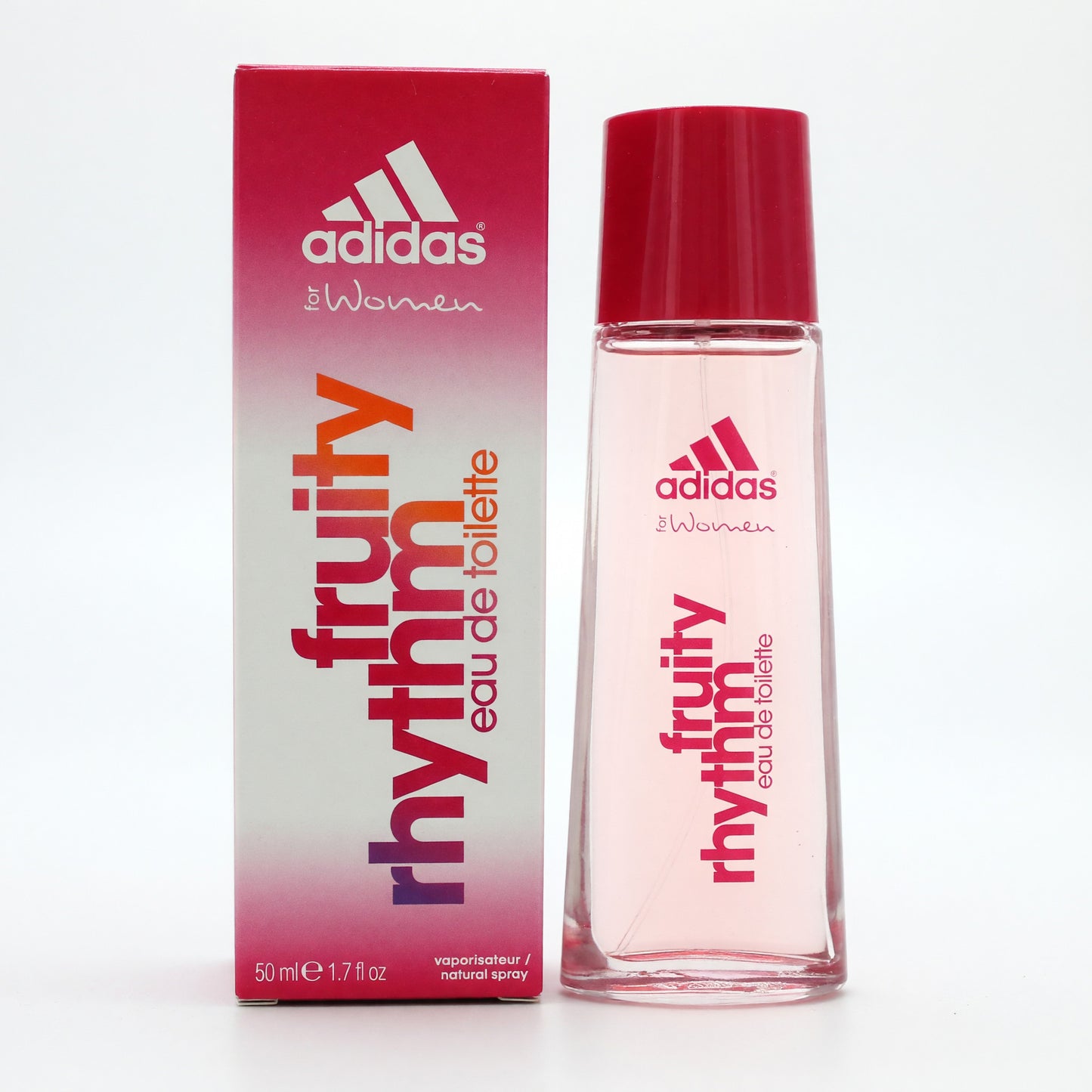 Adidas Fruity Rhythm by Adidas, 1.7 oz EDT Spray for Women