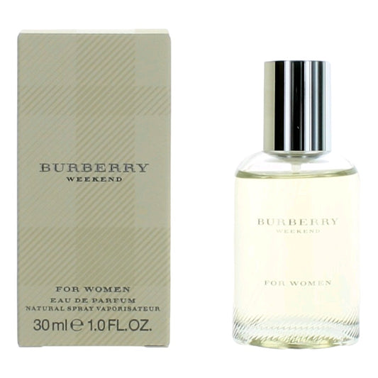 Burberry Weekend women’s EDP spray bottle with matching box, 30 ml