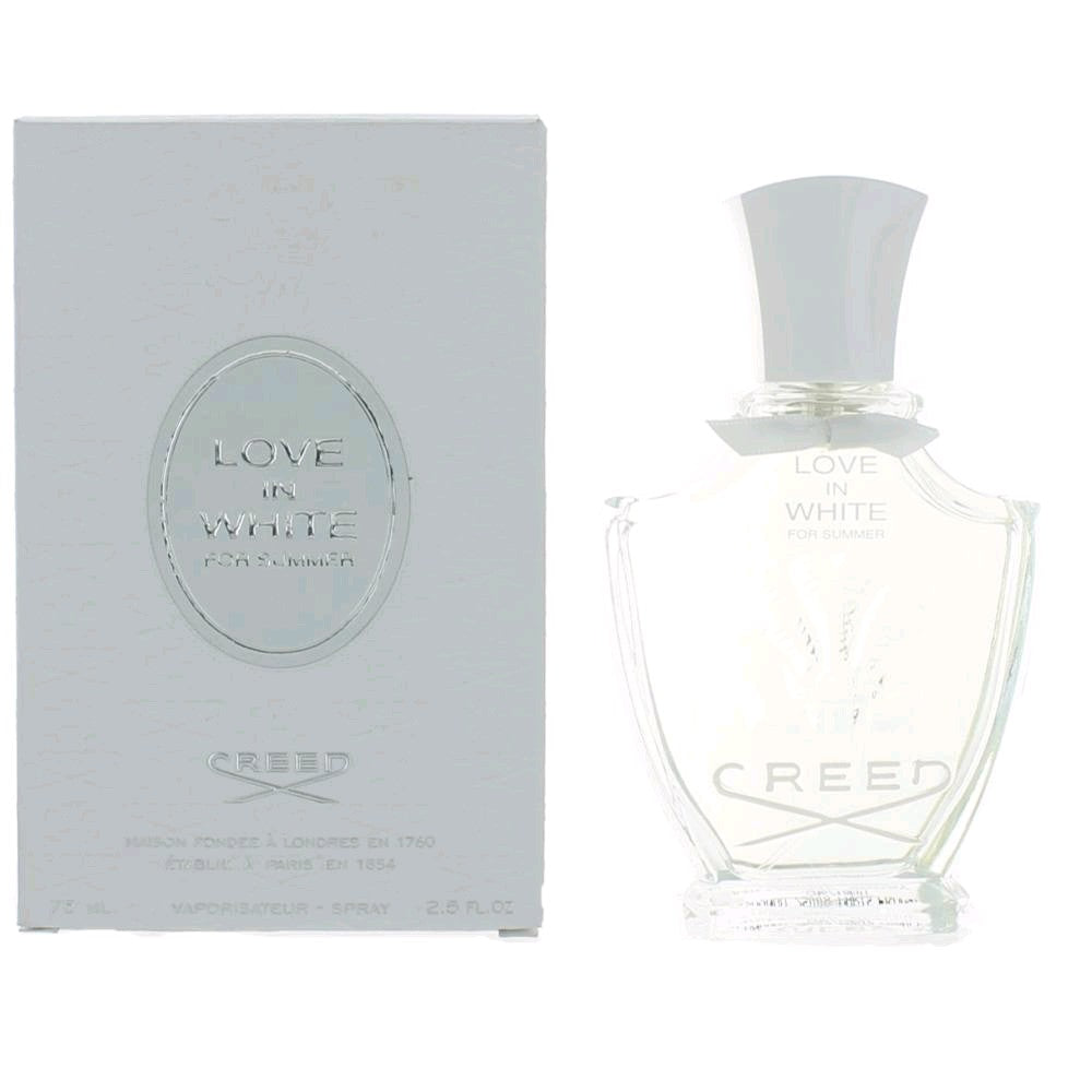 Love In White For Summer by Creed, 2.5oz Millesime EDP Spray women