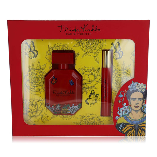 Frida Kahlo by Frida Kahlo, 2 Piece Gift Set for Women
