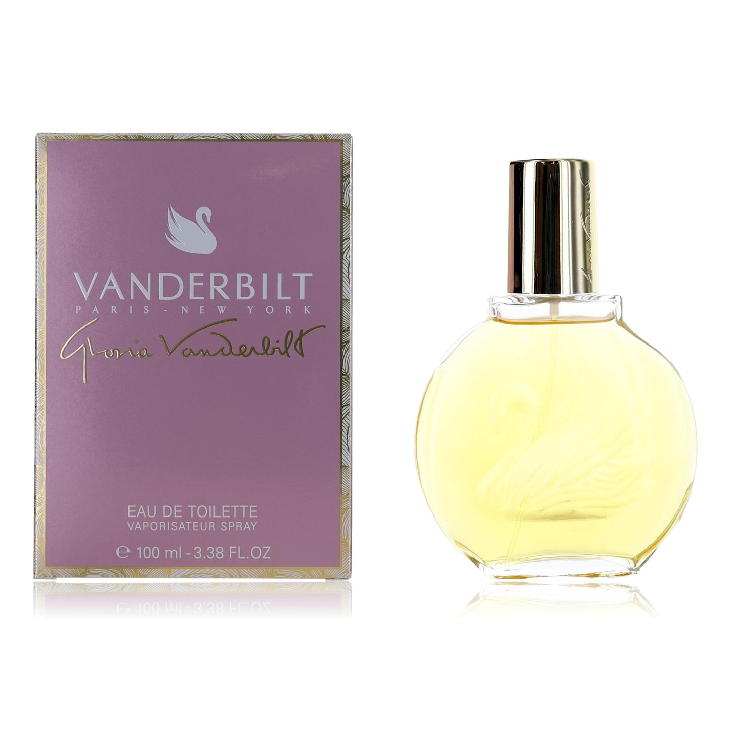 Vanderbilt by Gloria Vanderbilt, 3.3 oz EDT Spray for Women