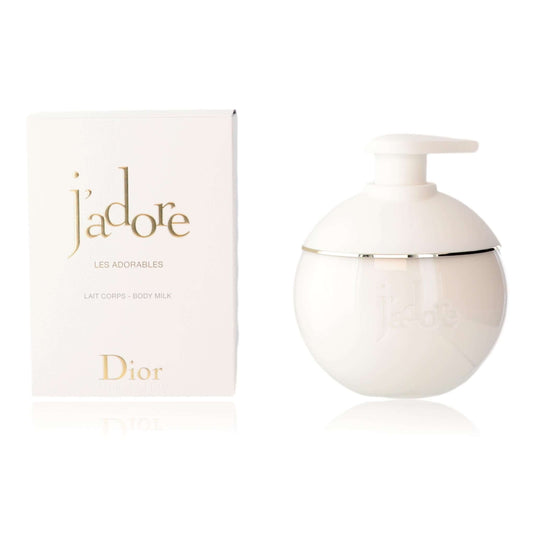 J'adore by Christian Dior, 6.8 oz Body Milk for Women