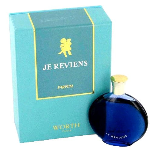 Je Reviens by Worth, 1 oz Pure Parfum for Women