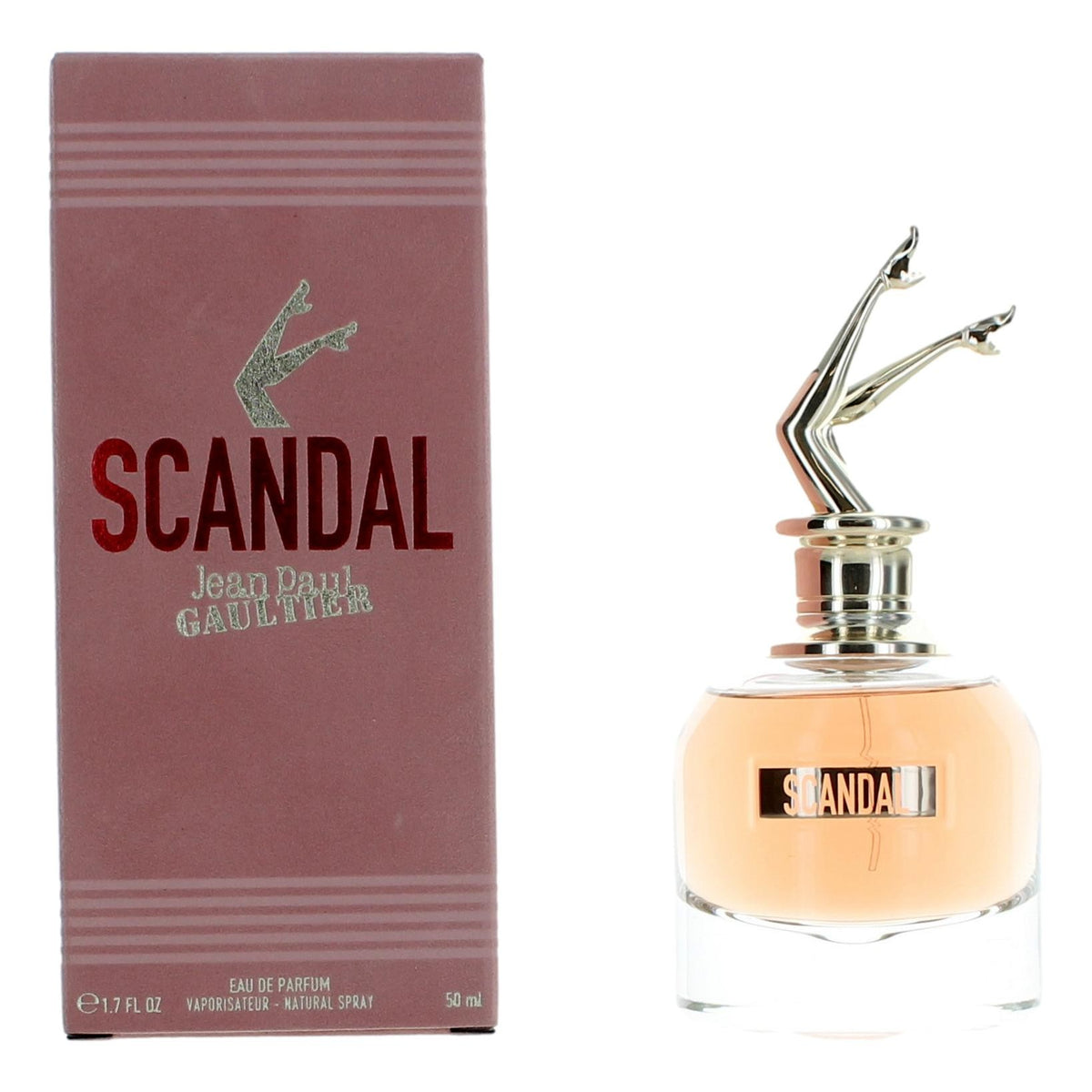 Scandal by Jean Paul Gaultier, 1.7 oz Eau De Parfum Spray for Women