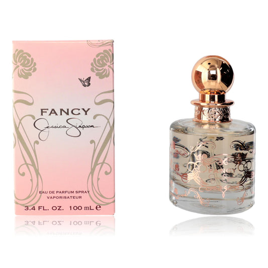 Fancy by Jessica Simpson, 3.4 oz EDP Spray for Women
