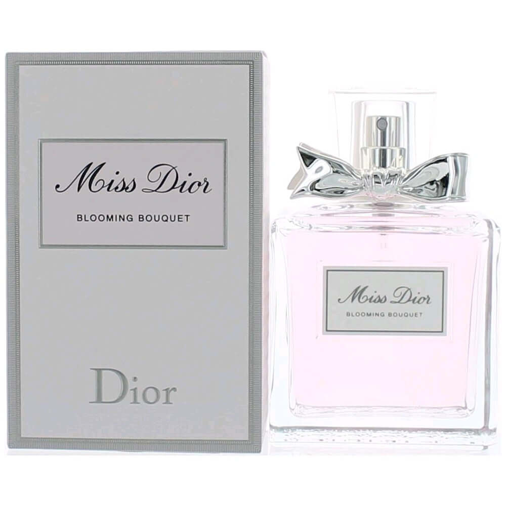Women’s Miss Dior Blooming Bouquet EDT spray bottle with box