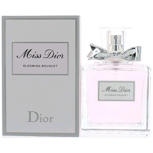 Women’s Miss Dior Blooming Bouquet EDT spray bottle with box