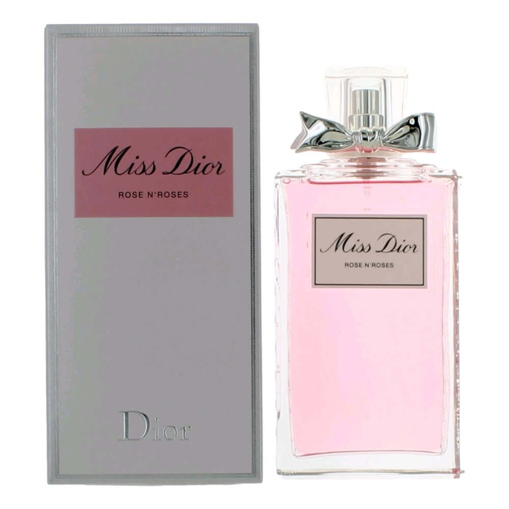 Miss Dior Rose N'Roses by Christian Dior, 5 oz EDT Spray for Women