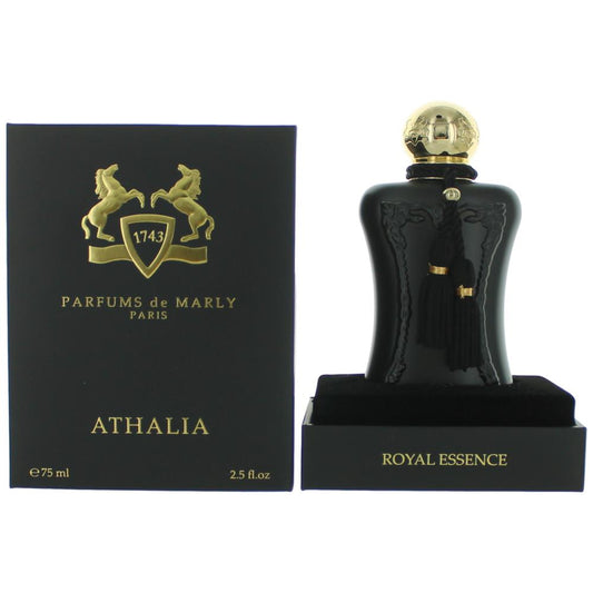 Parfums de Marly Athalia EDP perfume bottle with box, 2.5 oz