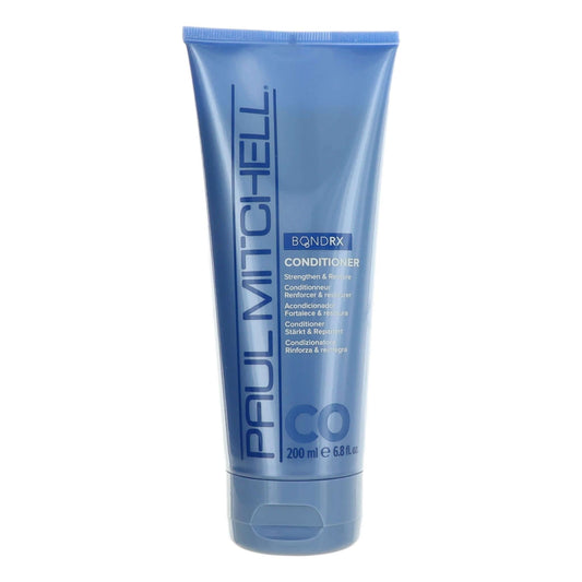 Paul Mitchell Bond Rx conditioner in blue squeeze tube, 6.8 oz