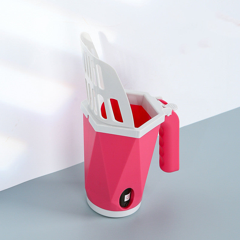Self-Cleaning Cat Litter Scoop & Kitty Toilet Sand Shovel Self-cleaning Cat Litter Scoop | Ectron Online