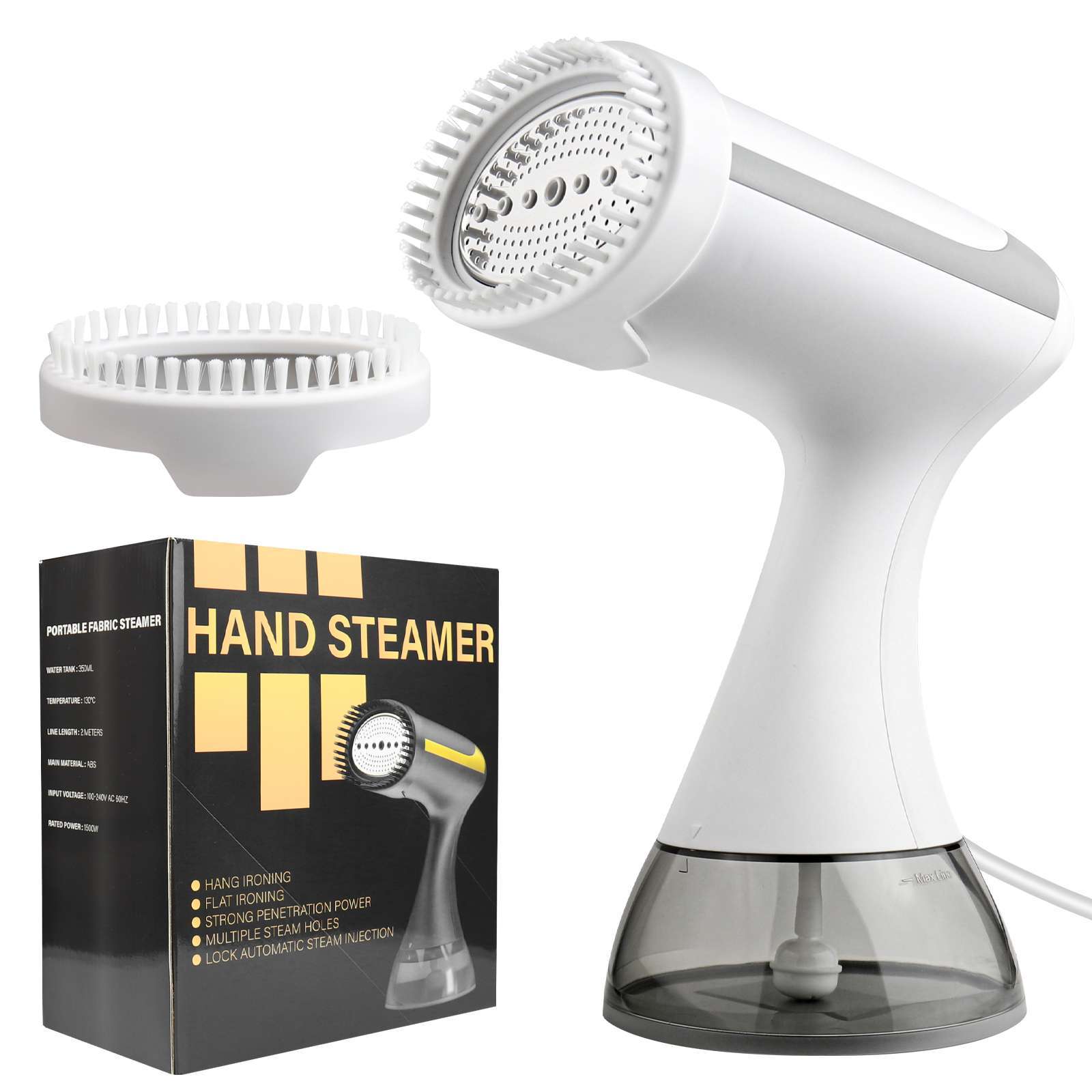 Clothes Steamer Compact And Efficient Suitable For Travel And Home Use For Clothes Cleaning And Ironing Clothes Steamer Compact And Efficient Su | Ectron Online