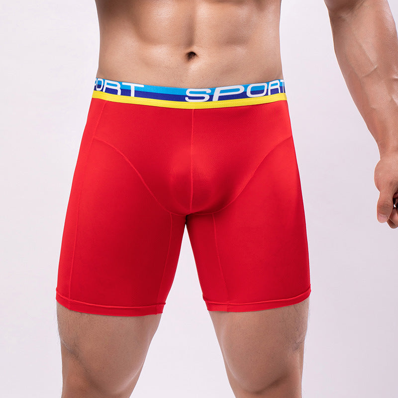 Ice Silk Running Underwear - Breathable and Moisture-Wicking Underwear & Loungewear | Ectron Online