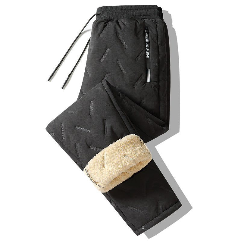 Men's Winter Sweatpants Men’s Bottoms | Ectron Online