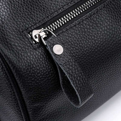 One-shoulder Crossbody Leather Large Capacity Bag One-shoulder Crossbody Leather Large Cap | Ectron Online