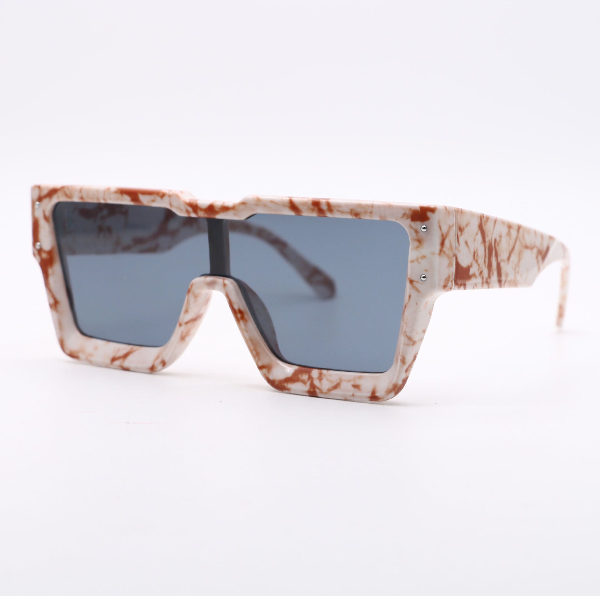 Oversized Square Sunglasses Sunglasses | Ectron Online