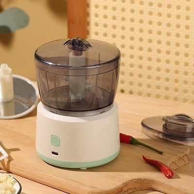 Mini Electric Meat Grinder & Food Mixer Mini Meat Grinder Household Electric Sma | Ectron Online