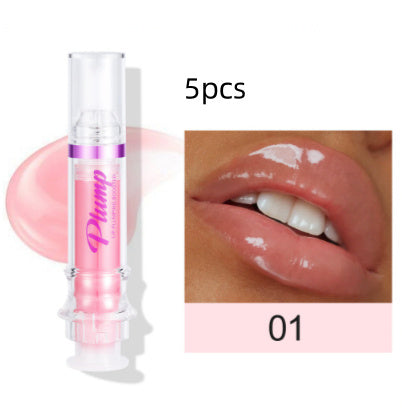 Glossy Liquid Lipstick – Rich Colour, Slightly Spicy Lip Tint New Tube Lip Rich Lip Color Slightly Spi | Ectron Online