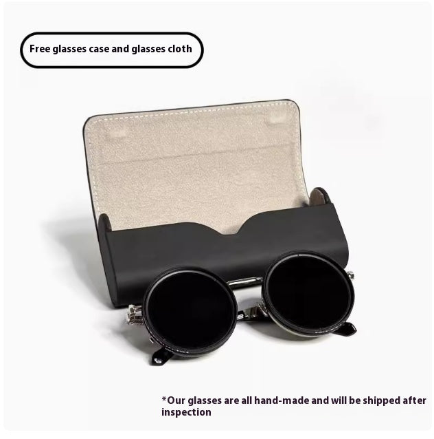 ND Photography Sunglasses – Polarized, UV400, Retro Style Sunglasses ND Photography UV400 UV Prote | Ectron Online