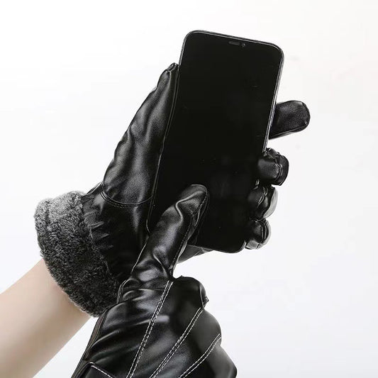 Men's Winter Windproof Gloves