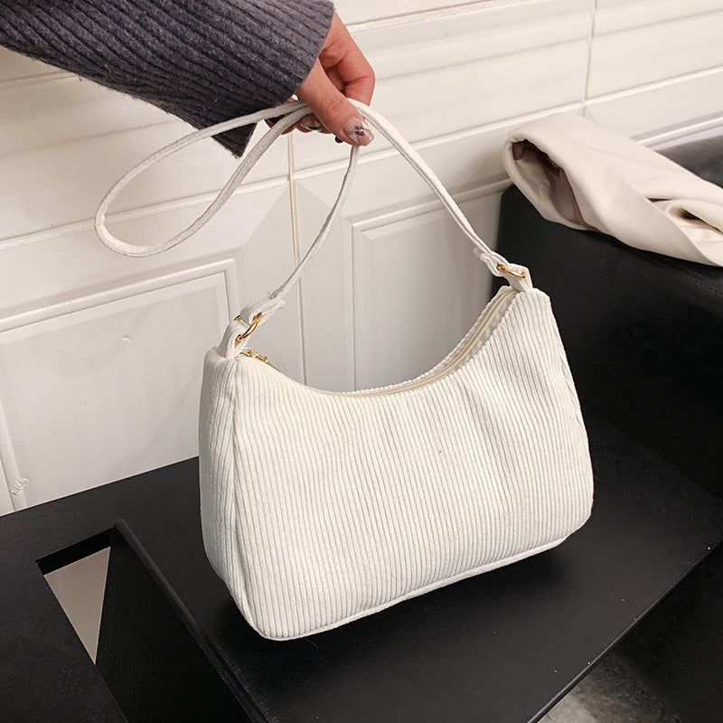New Style Armpit Trendy Simple Shoulder Handbag New Style Armpit Trendy Simple Shoulder | Ectron Online