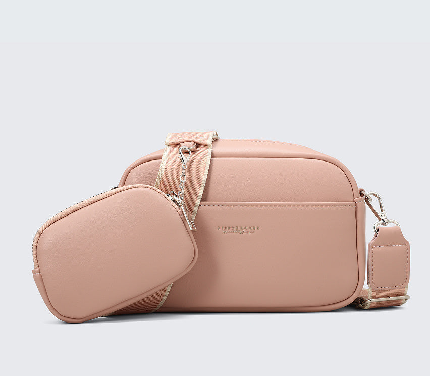 Simple Women's Large Capacity Fashion Shoulder Messenger Bag Simple Women's Bag Large Capacity Fashio | Ectron Online