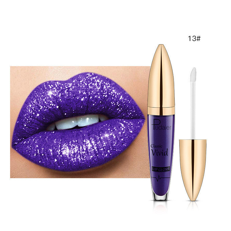 Multi-Finish Lip Gloss: Matte, Shimmer, and Glitter Lip Gloss | Ectron Online