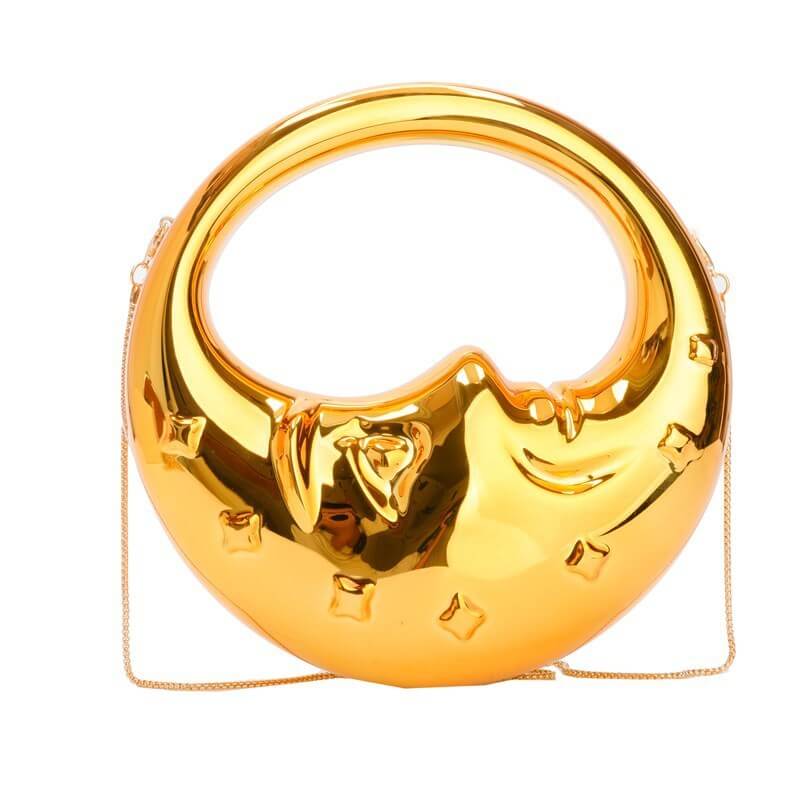 Women's Niche Moon Handbag Women's Moon Handbag Niche Creative Shap | Ectron Online