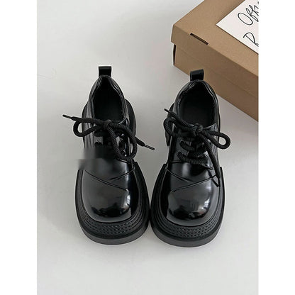 New 2025 Retro British Style Loafers