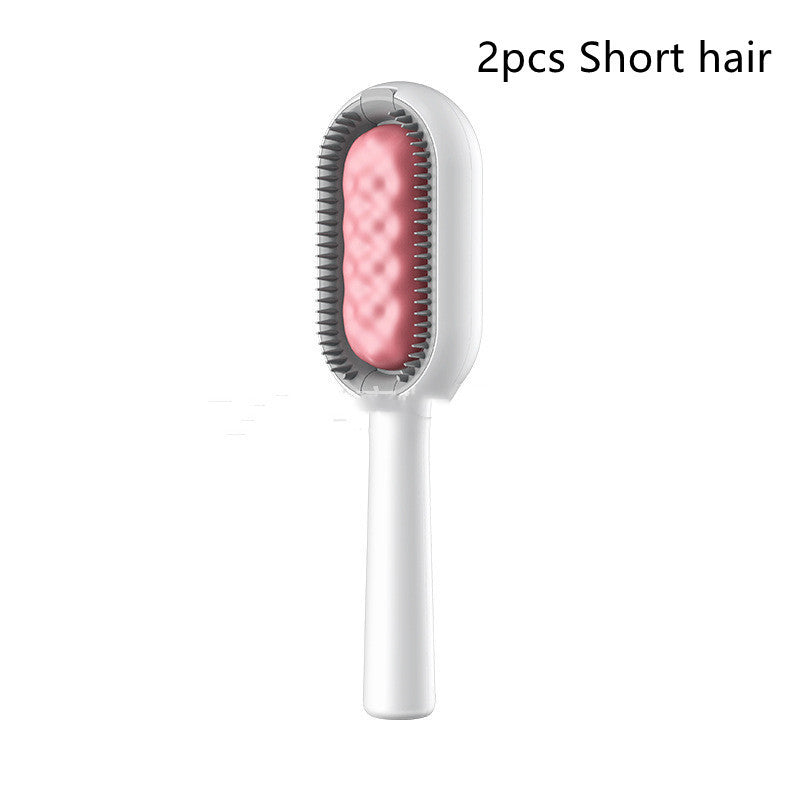 Hair Removal Comb with Disposable Wipes for Cats Hair Removal Comb With Disposable Wipes | Ectron Online