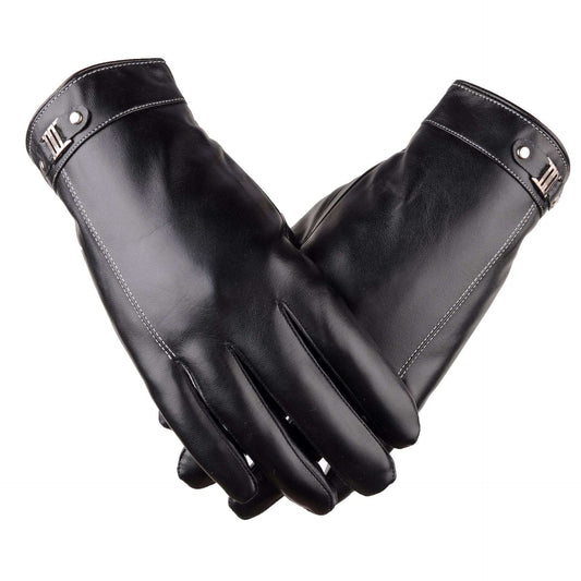 Men's Winter Cycling Gloves Men's Winter Outdoors Cycling Thickened | Ectron Online