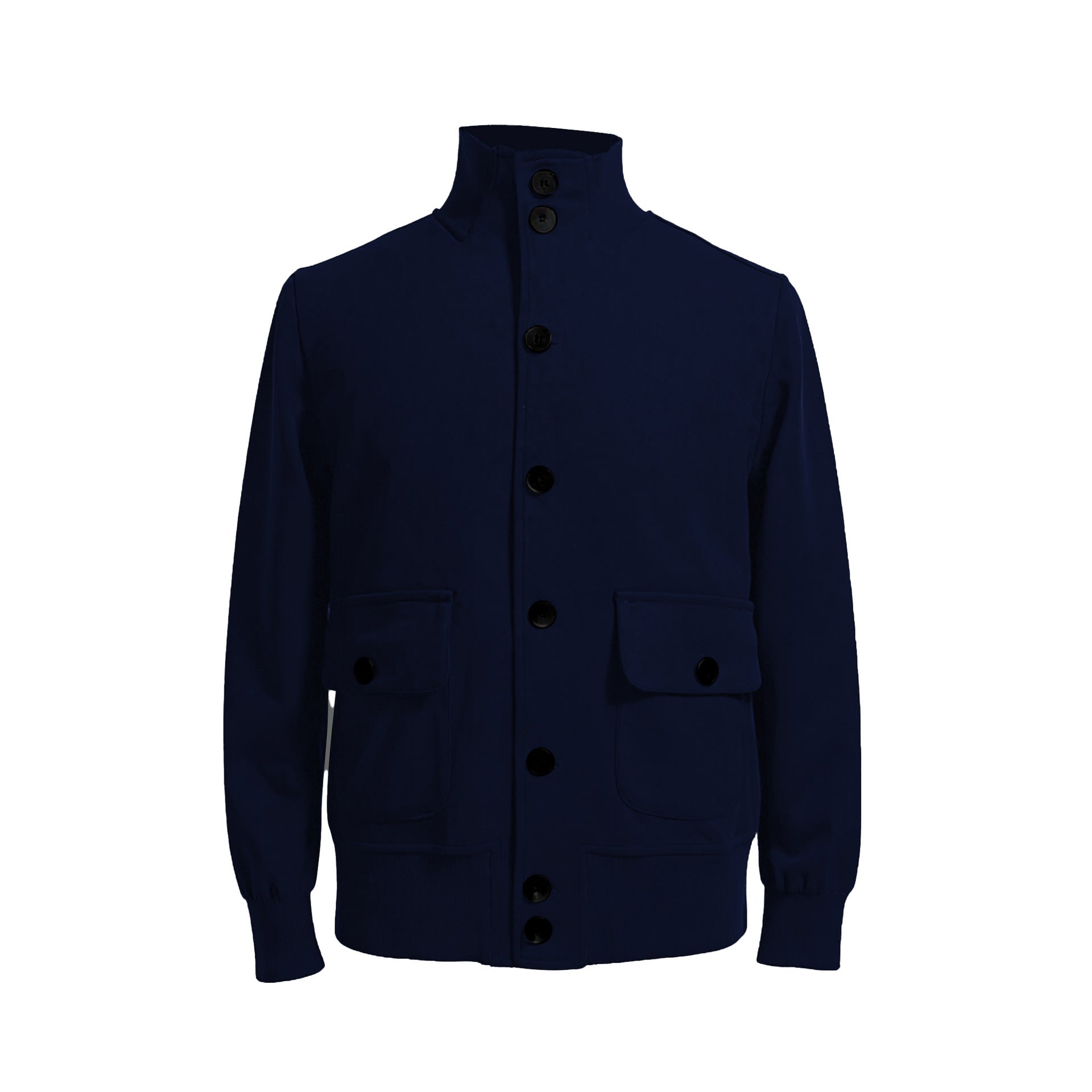 Men's Retro Deerskin Velvet Jacket - Spring & Autumn Coat Men's Retro Spring And Autumn Deerskin V | Ectron Online