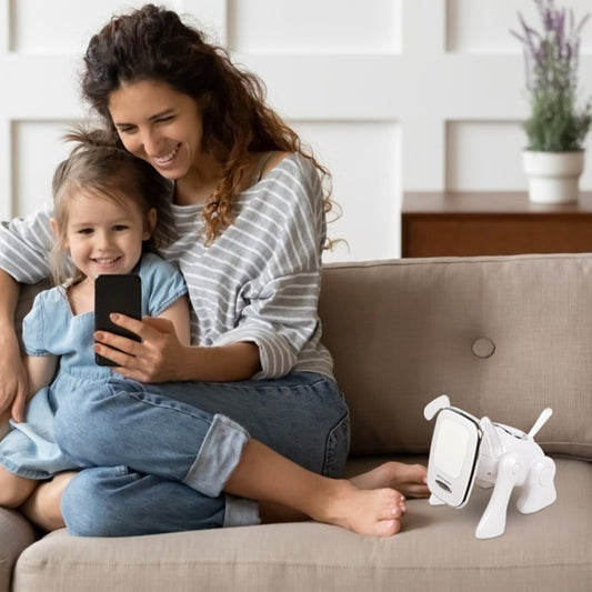 Puppy Dog Wireless Speaker | Mini Portable Bluetooth Animal Speaker