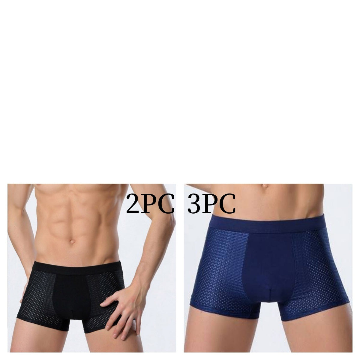 Comfortable Mesh Boxer for Ultimate Breathability Underwear & Loungewear | Ectron Online