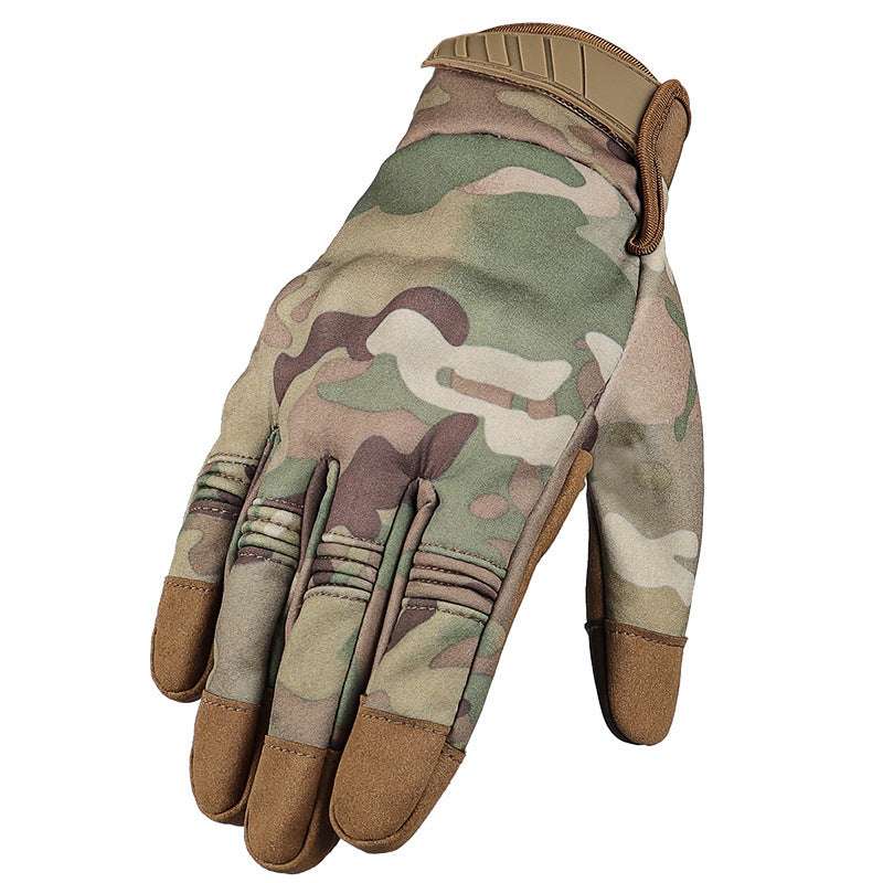 Outdoor Multifunctional Tactical Gloves Touch Screen Motorcycle