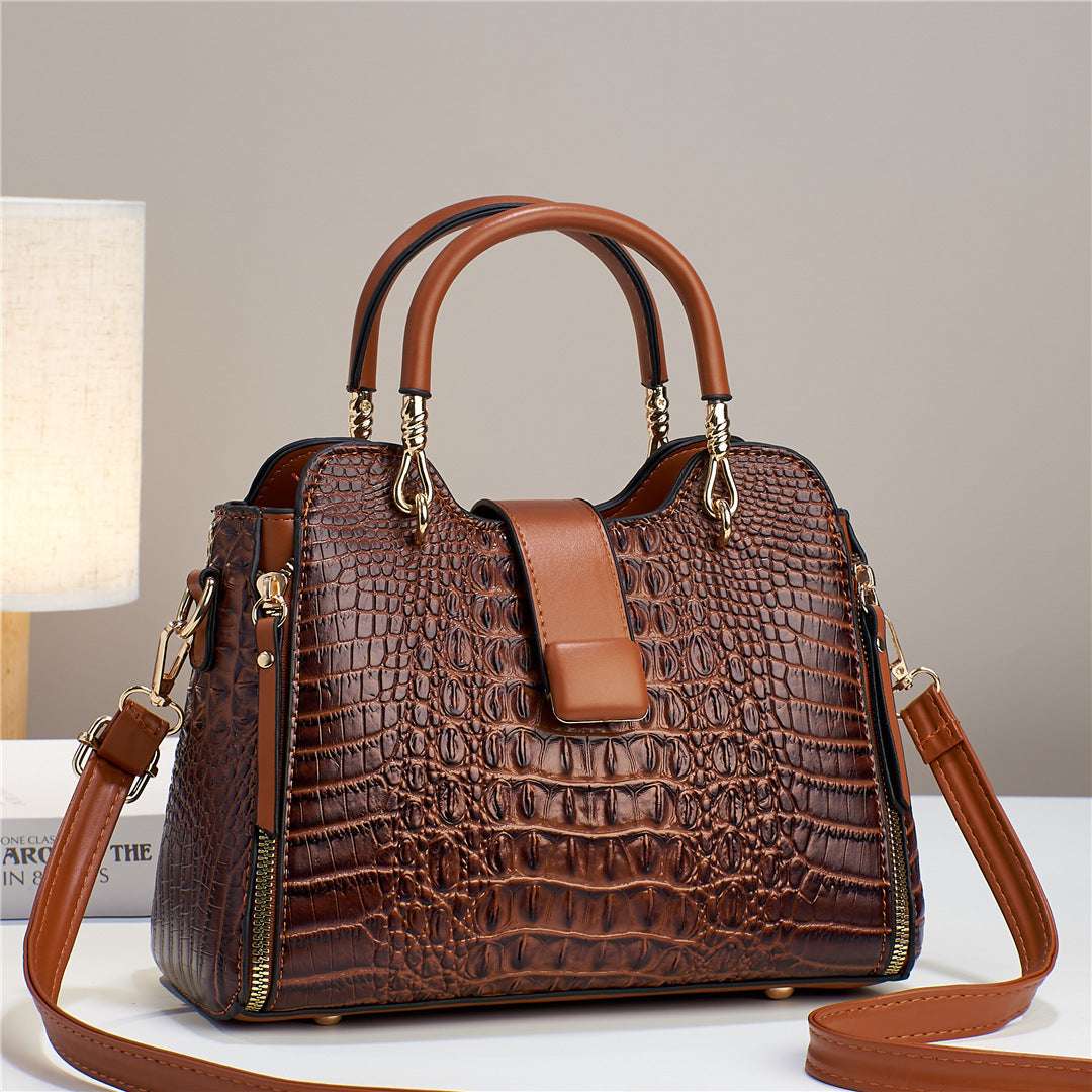 Spring New Portable Pattern Shoulder Messenger Bag for Women Spring New Portable Pattern Shoulder Mes | Ectron Online