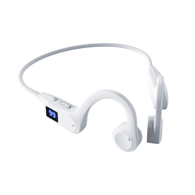 Air Conduction Bluetooth Headset – Open-Ear Wireless, IPX7 Waterproof New Air Conduction Bluetooth Headset | Ectron Online