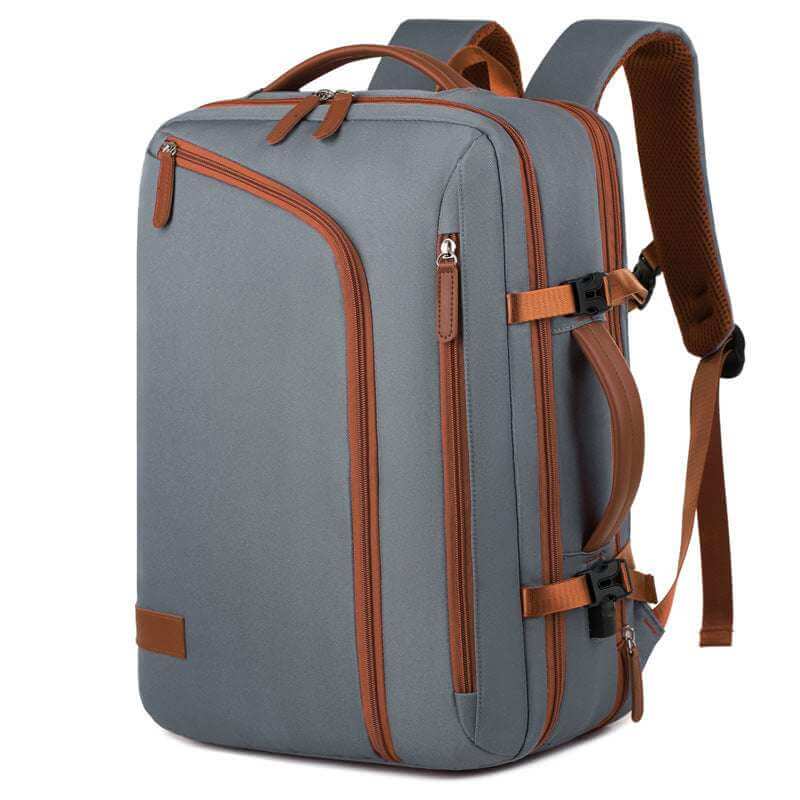Women's Large-Capacity Vacuum Compression Backpack Female Vacuum Compression Large-capacity | Ectron Online