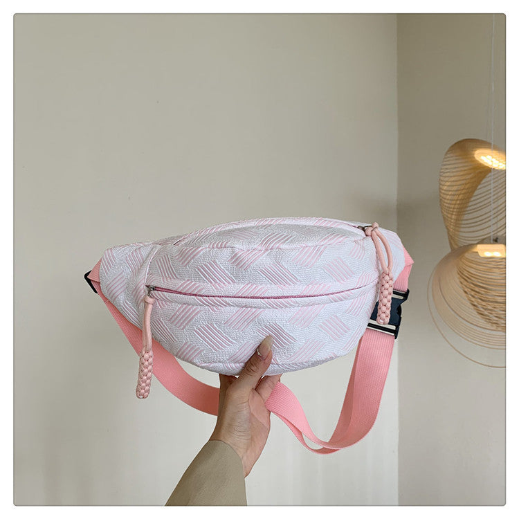 Crossbody Waist Bag Leisure Commute Crossbody Waist Bag Simp | Ectron Online