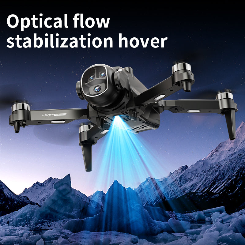 H21 Drone with Optical Flow | Constant Height Hover RC Quadcopter