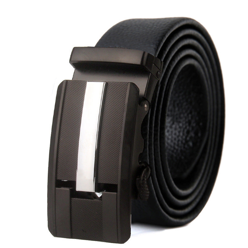 Men's 160 Lengthened Automatic Buckle Belt